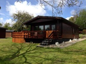 Bluebell Lodge 4 with Hot Tub, Newton Stewart